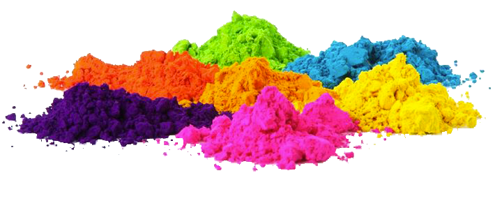 Holi Colors Image